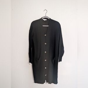 Don't Ask Why Duster Cardigan